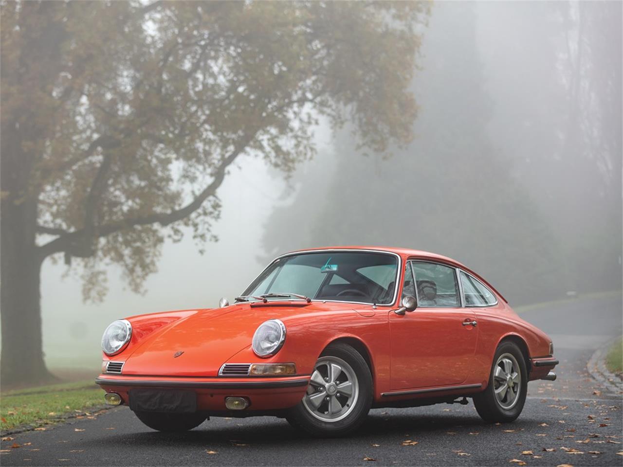 Porsche 911 Carrera 1964