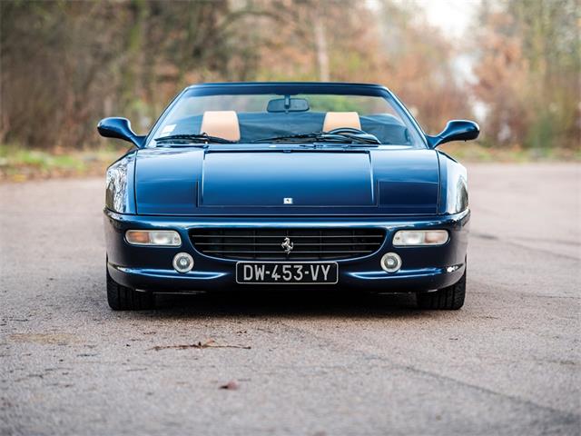 1995 Ferrari F355 Spider for Sale | ClassicCars.com | CC-1182579