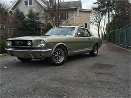 1966 Ford Mustang GT (CC-1182590) for sale in Staten Island, New York