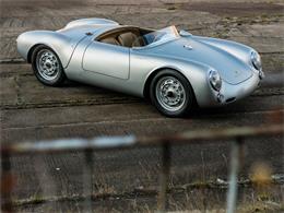 1956 Porsche 550 RS Spyder (CC-1182597) for sale in Paris, 