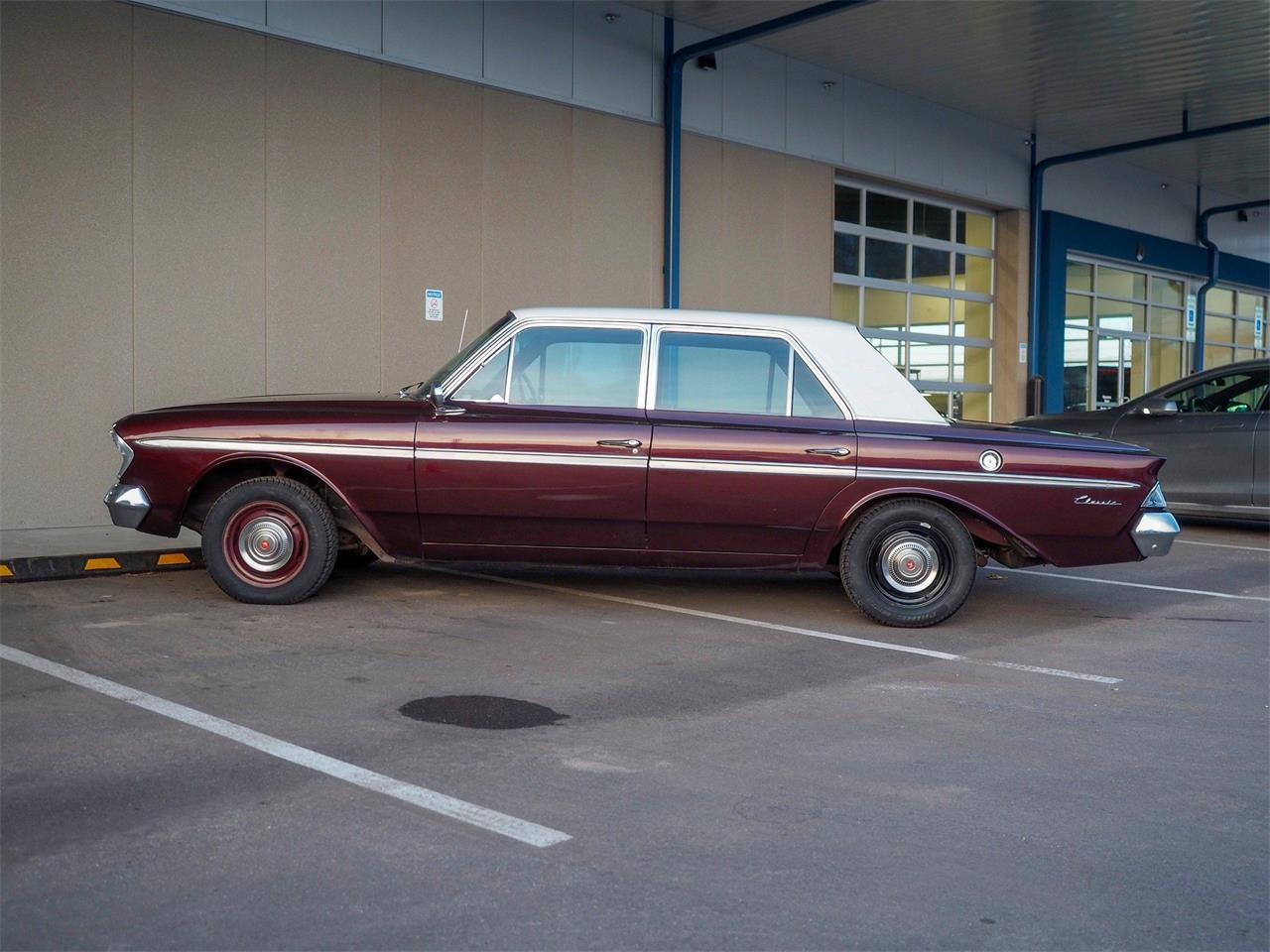 1963 Rambler Ambassador For Sale Cc 1180260