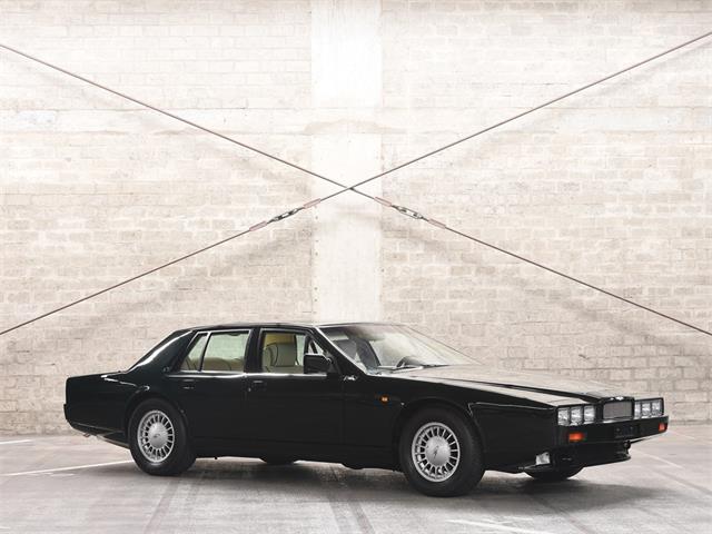1989 Aston Martin Lagonda Series 4 (CC-1182602) for sale in Paris, 