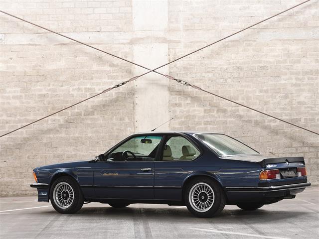 1985 BMW Alpina B7 Turbo Coupé for Sale | ClassicCars.com | CC-1182608