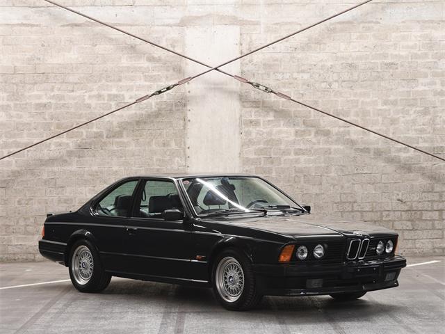 1987 BMW M6 (CC-1182611) for sale in Paris, 