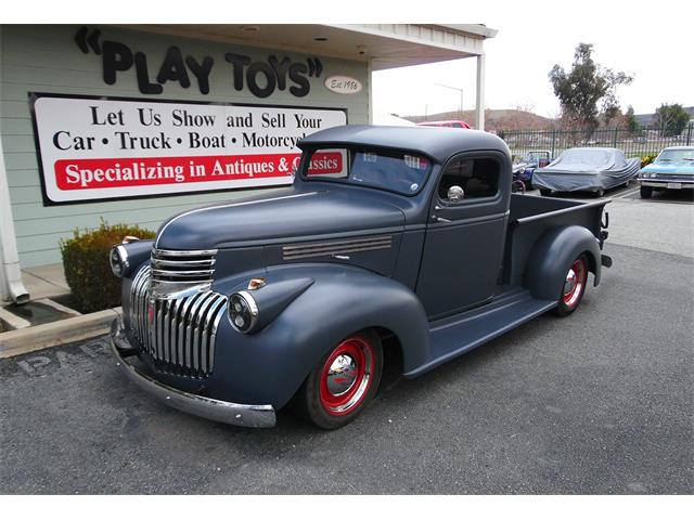 1946 Chevrolet Pickup (CC-1182628) for sale in Redlands, California