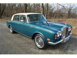 1973 Rolls-Royce Silver Shadow (CC-1180264) for sale in Carey, Illinois