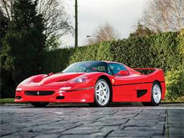 1996 Ferrari F50 (CC-1182643) for sale in Paris, 
