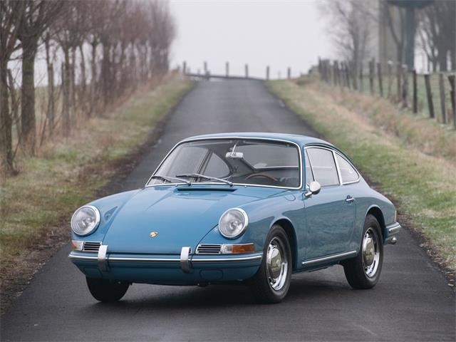 1964 Porsche 911 (CC-1182647) for sale in Paris, 