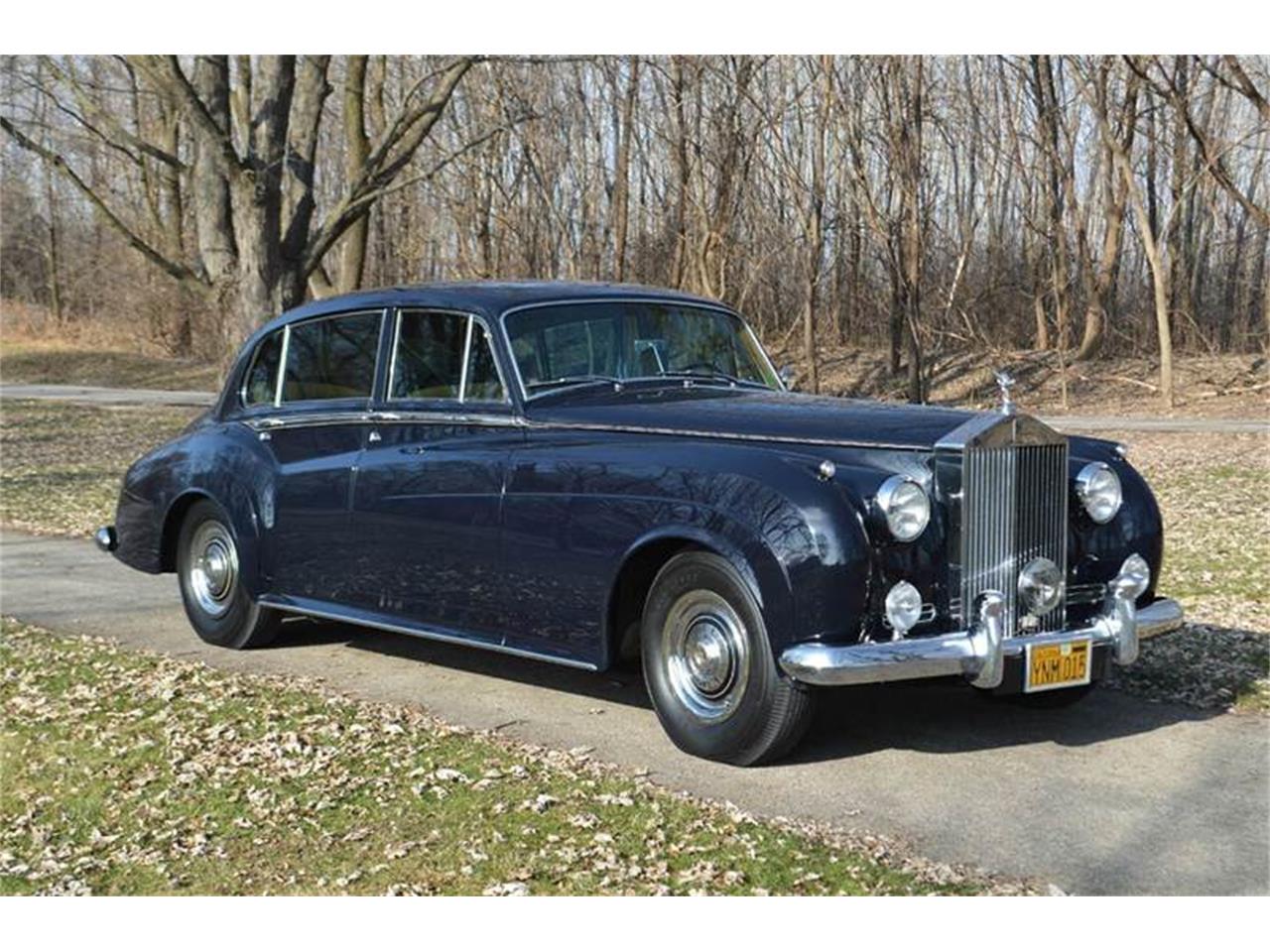 1962 Rolls-Royce Silver Cloud II for Sale | ClassicCars.com | CC-1180265