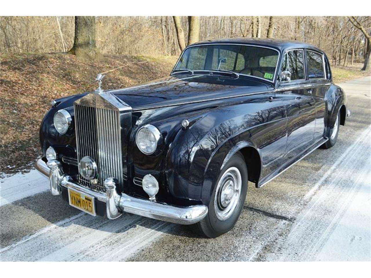 1962 Rolls-Royce Silver Cloud II for Sale | ClassicCars.com | CC-1180265