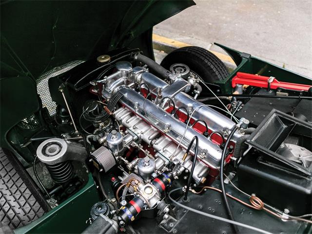 1958 Aston Martin DB2/4 Mk III (CC-1182654) for sale in Paris, 
