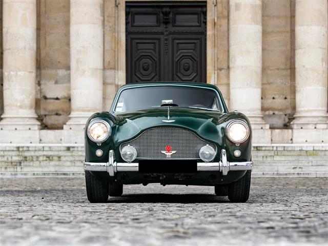 1958 Aston Martin DB2/4 Mk III (CC-1182654) for sale in Paris, 