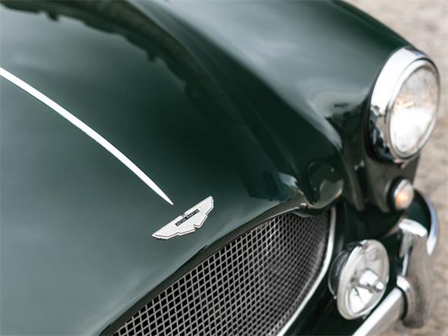 1958 Aston Martin DB2/4 Mk III (CC-1182654) for sale in Paris, 