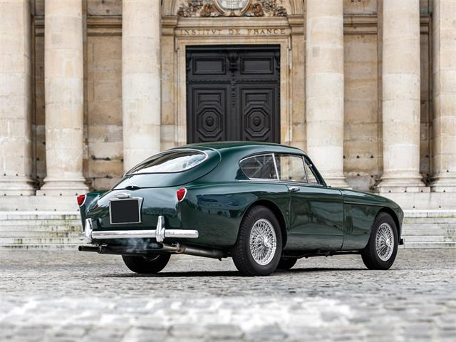1958 Aston Martin DB2/4 Mk III (CC-1182654) for sale in Paris, 
