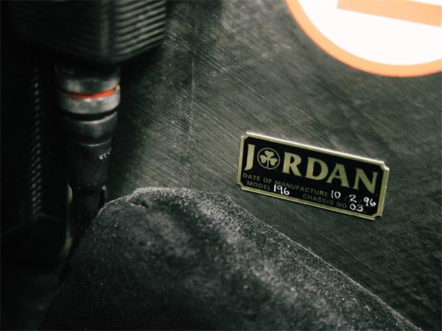 1996 Jordan 196 Formula 1 (CC-1182655) for sale in Paris, 
