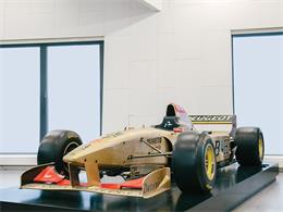 1996 Jordan 196 Formula 1 (CC-1182655) for sale in Paris, 