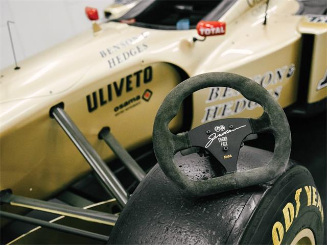 1996 Jordan 196 Formula 1 (CC-1182655) for sale in Paris, 