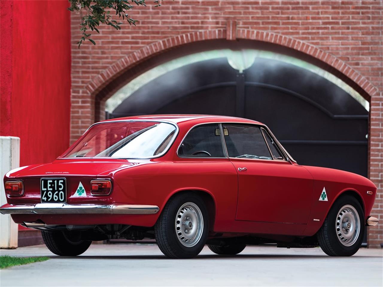 1966 Alfa Romeo Giulia Sprint GTA Stradale for Sale ...