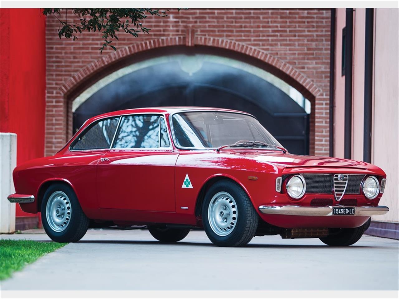 Alfa romeo giulia sprint