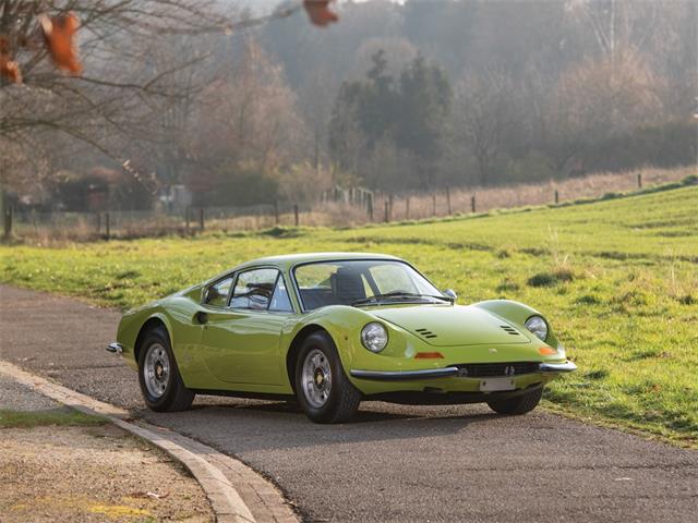 1970 Ferrari Dino (CC-1182665) for sale in Paris, 