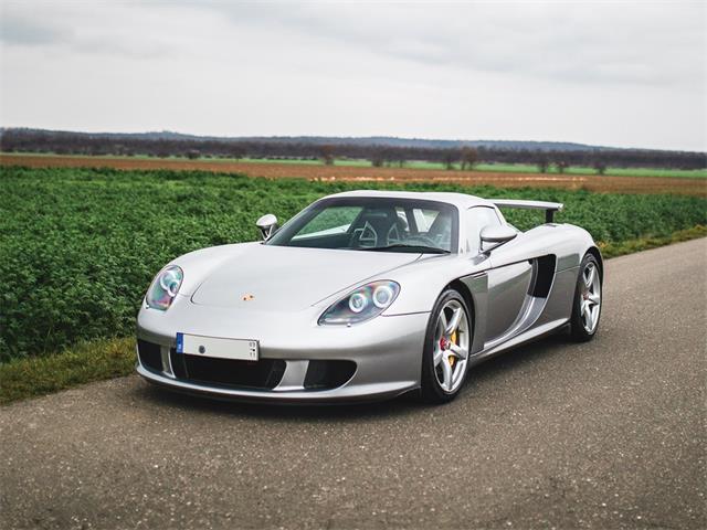 2004 Porsche Carrera (CC-1182666) for sale in Paris, 