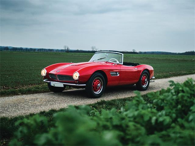 1959 BMW 507 Roadster Series II (CC-1182668) for sale in Paris, 