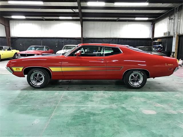 1971 Ford Torino (CC-1182674) for sale in Sherman, Texas