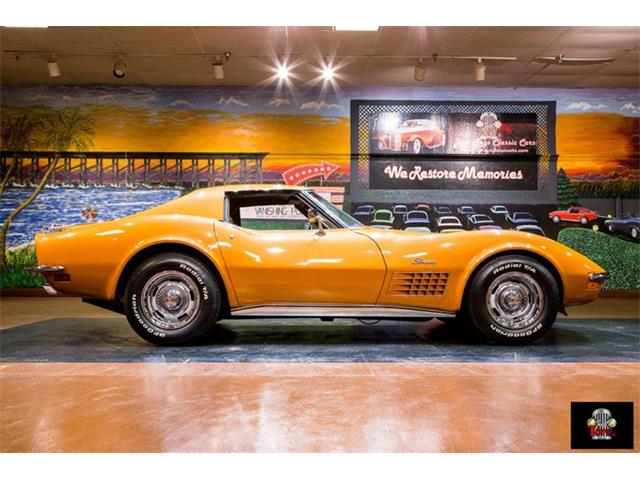 1972 Chevrolet Corvette (CC-1182703) for sale in Orlando, Florida