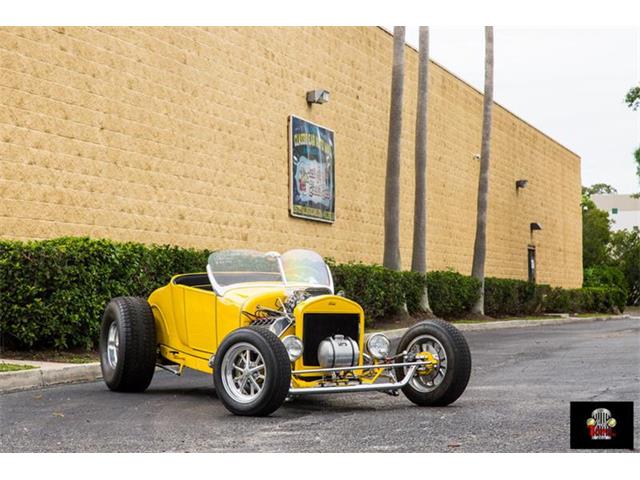 1927 Ford Roadster for Sale | ClassicCars.com | CC-1182709