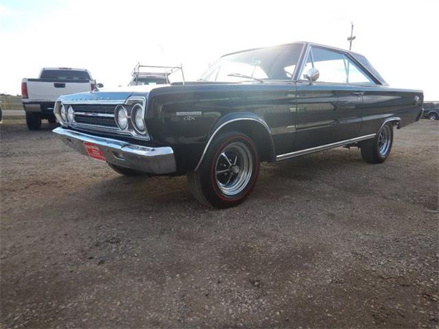 1967 Plymouth GTX (CC-1180272) for sale in Clarence, Iowa