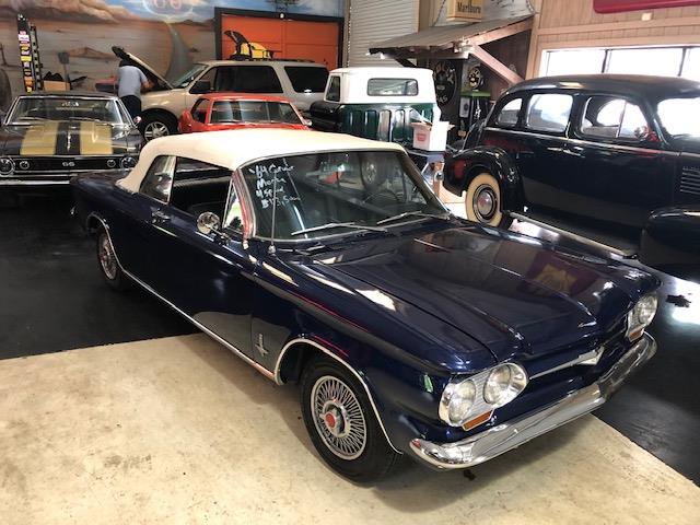 1964 Chevrolet Corvair Monza (CC-1182723) for sale in jacksonvillle, Florida