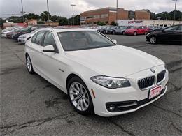 2015 BMW 5 Series (CC-1182725) for sale in Pittsburgh, Pennsylvania