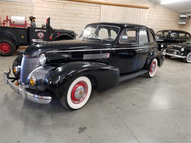 1939 Cadillac Series 60 (CC-1182733) for sale in Ellington, Connecticut