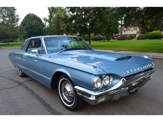 1964 Ford Thunderbird (CC-1182736) for sale in Lake Tapps, Washington