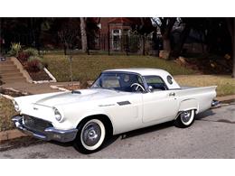 1957 Ford Thunderbird (CC-1182737) for sale in Allen, Texas