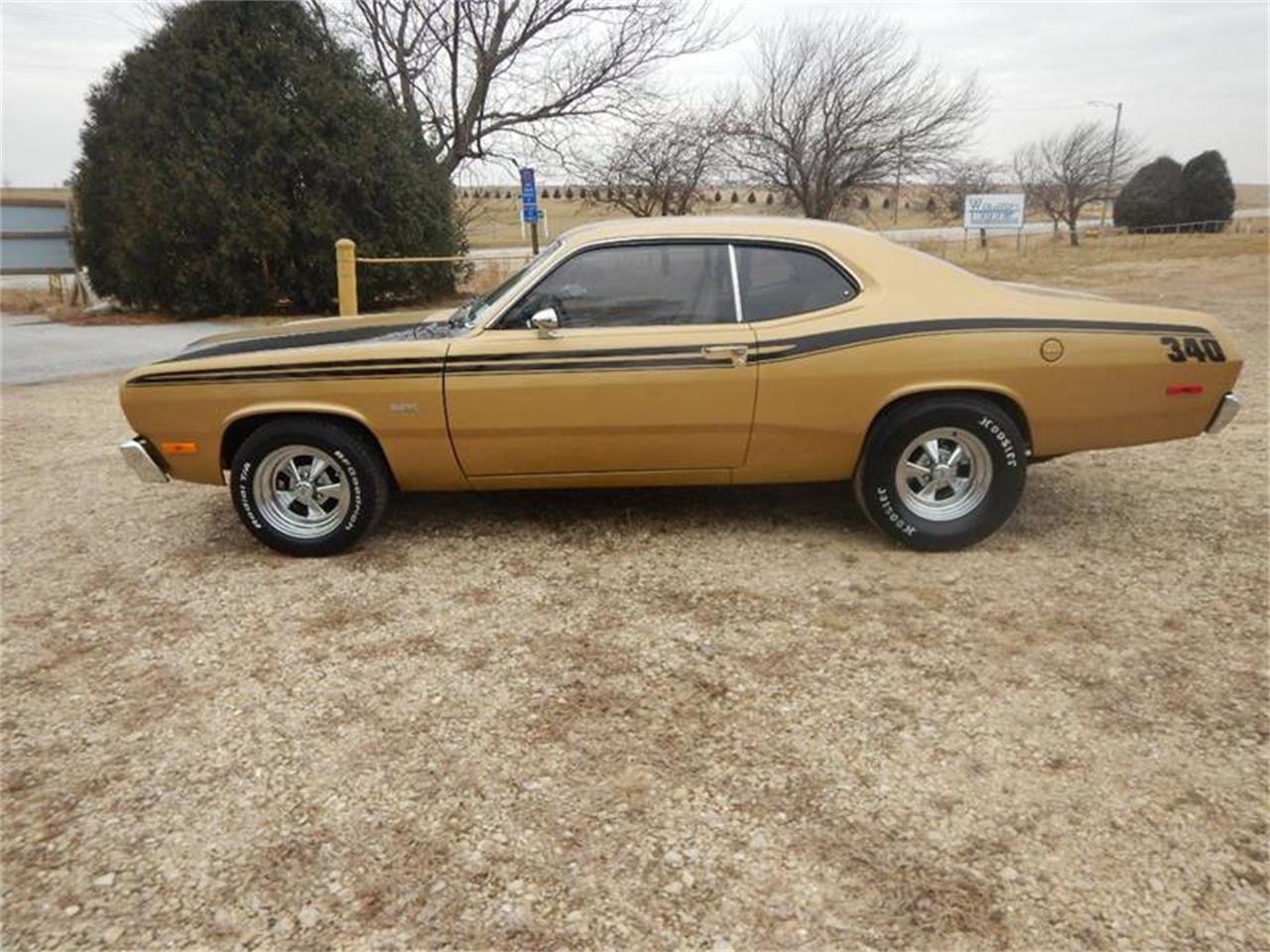 1973 Plymouth Duster for Sale | ClassicCars.com | CC-1180274