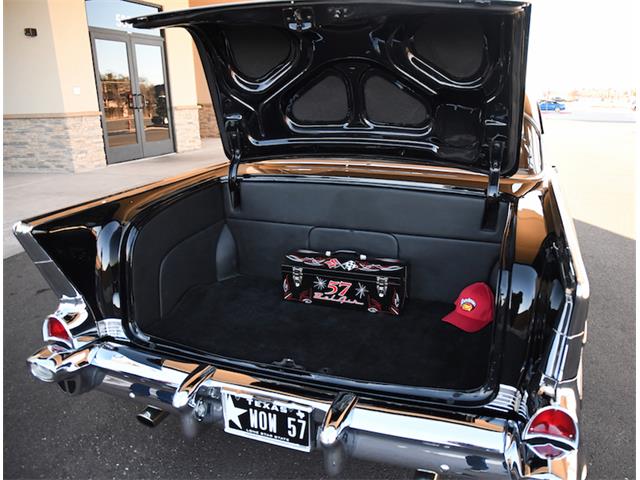 1957 Chevrolet Bel Air (CC-1182742) for sale in Allen, Texas