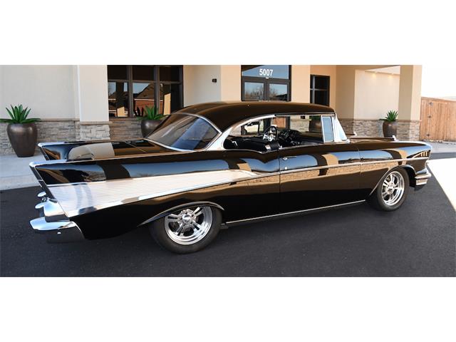 1957 Chevrolet Bel Air (CC-1182742) for sale in Allen, Texas