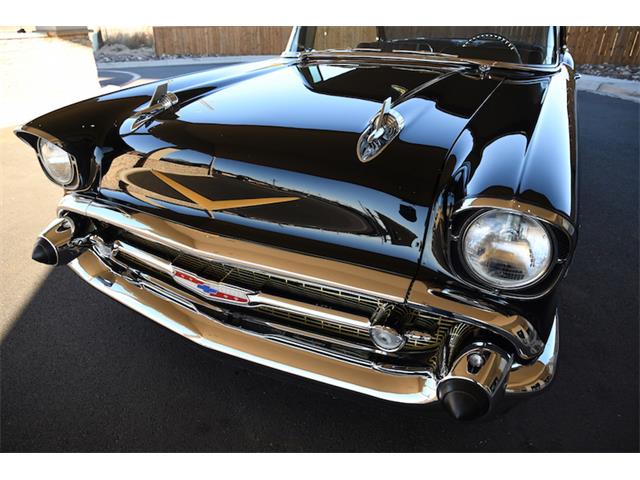 1957 Chevrolet Bel Air (CC-1182742) for sale in Allen, Texas