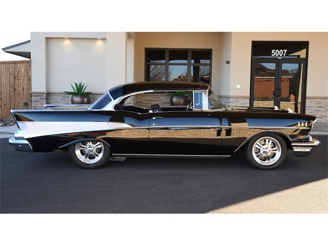 1957 Chevrolet Bel Air (CC-1182742) for sale in Allen, Texas