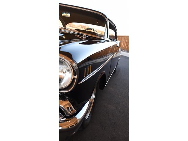 1957 Chevrolet Bel Air (CC-1182742) for sale in Allen, Texas