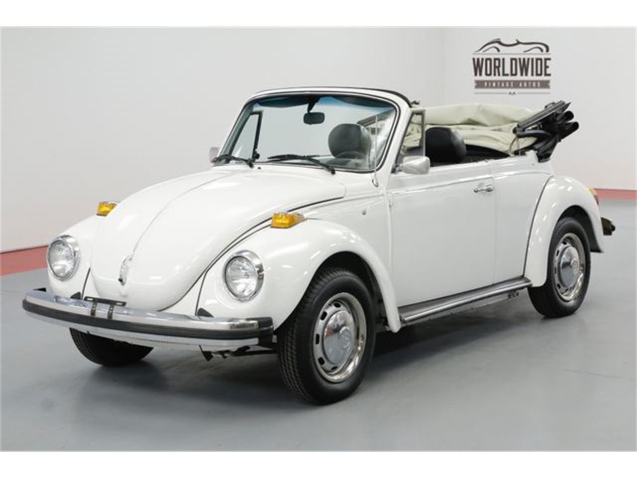 1978 Volkswagen Beetle For Sale | ClassicCars.com | CC-1182745