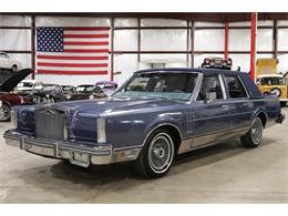 1983 Lincoln Mark V (CC-1182767) for sale in Kentwood, Michigan
