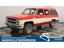 1989 Chevrolet Suburban (CC-1182777) for sale in Lavergne, Tennessee