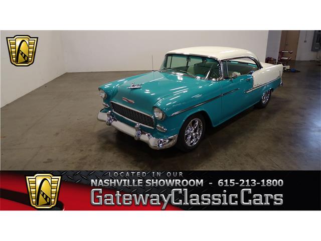 1955 Chevrolet Bel Air (CC-1182788) for sale in La Vergne, Tennessee