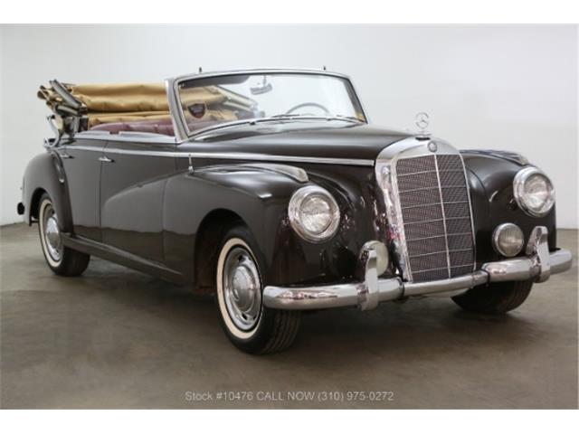 1953 Mercedes-Benz 300 (CC-1182792) for sale in Beverly Hills, California