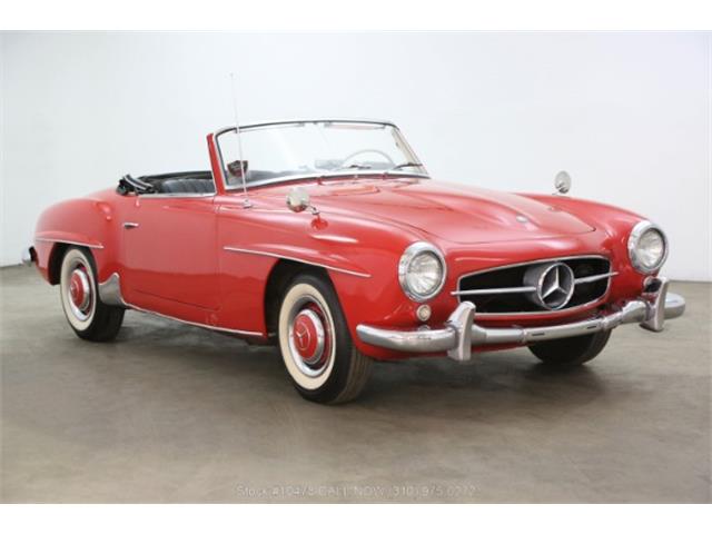 1957 Mercedes-Benz 190SL (CC-1182794) for sale in Beverly Hills, California