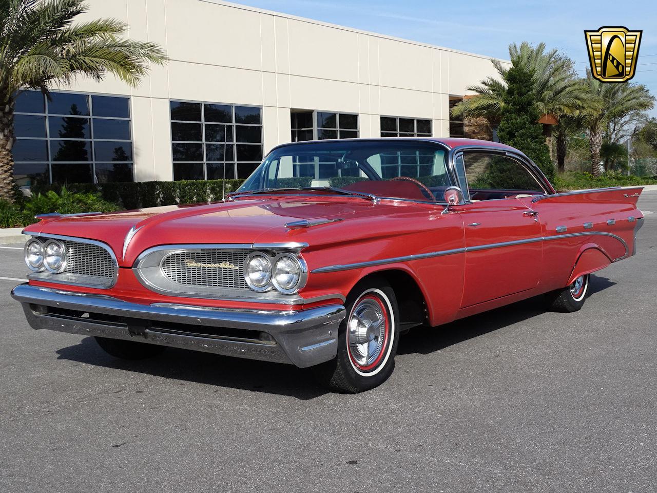 1959 Pontiac Bonneville for Sale | ClassicCars.com | CC-1182801