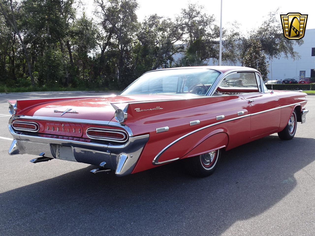 1959 Pontiac Bonneville for Sale | ClassicCars.com | CC-1182801