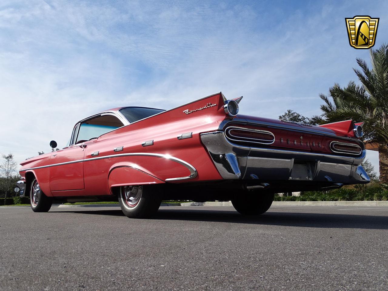 1959 Pontiac Bonneville for Sale | ClassicCars.com | CC-1182801